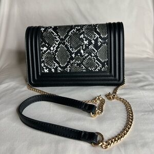 Python Crossbody